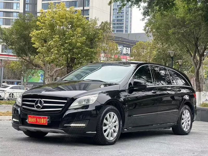 Mercedes-Benz R-Class, 2011