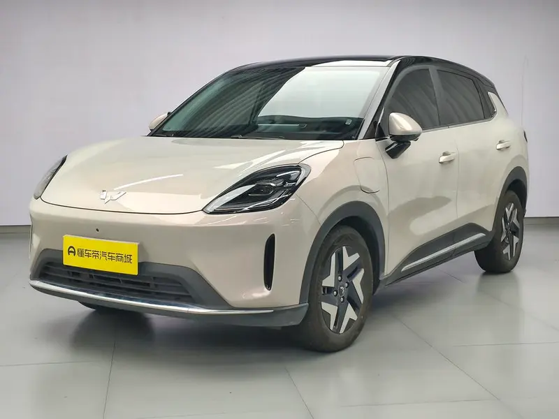 Wuling Bingo S, 2025