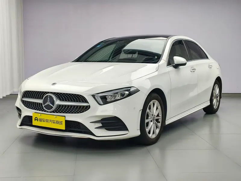 Mercedes-Benz A-Class, 2021