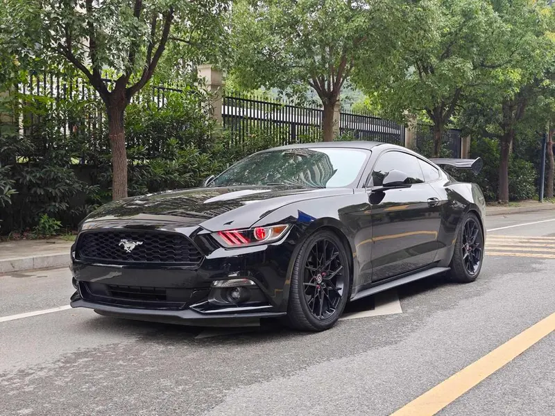 Ford Mustang, 2017