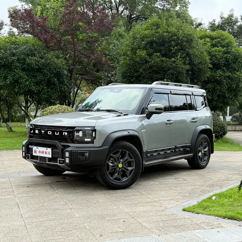 Jetour Traveller, 2023