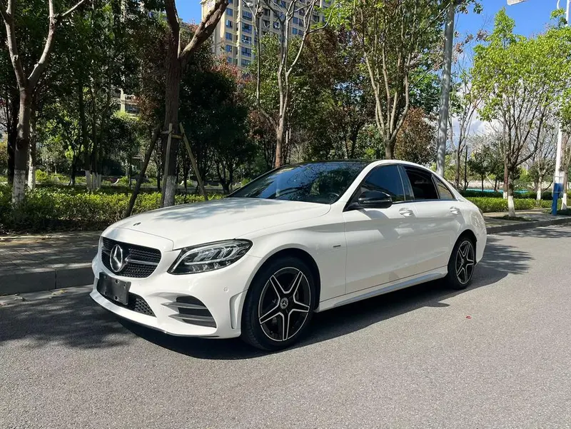 Mercedes-Benz C-Class, 2021