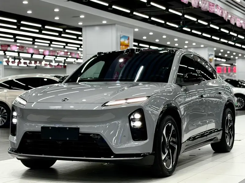 NIO EC6, 2025