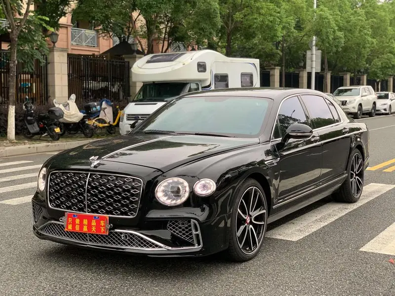 Bentley Flying Spur, 2010