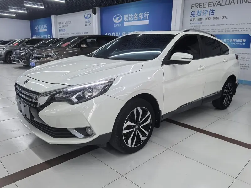 Venucia T90, 2018