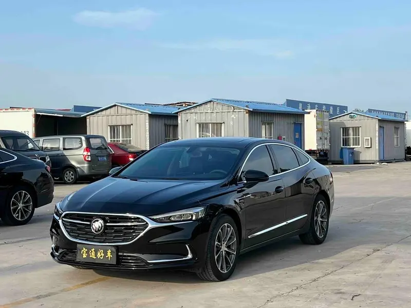 Buick LaCrosse, 2022