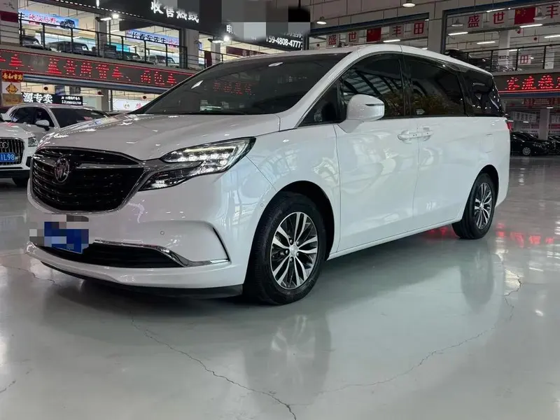 Buick GL8, 2021