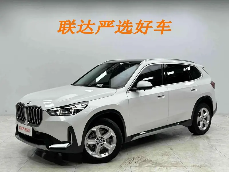 BMW X1, 2023