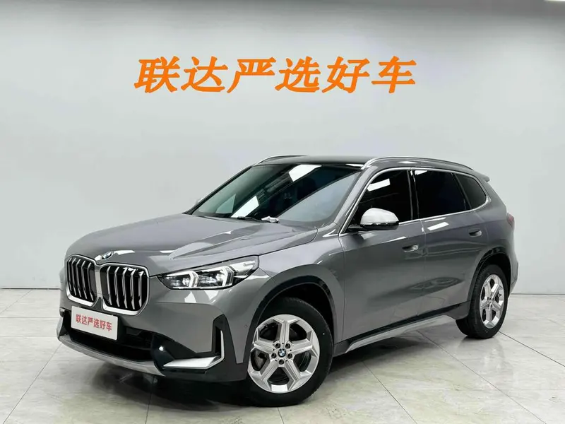 BMW X1, 2023