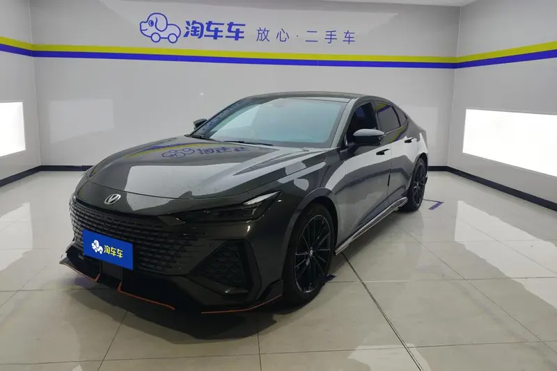 Changan UNI-V, 2023