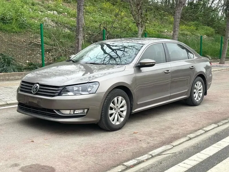 Volkswagen Passat, 2013