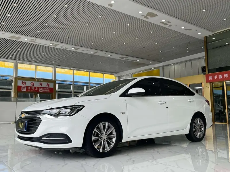 Chevrolet Monza, 2022