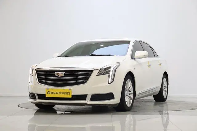 Cadillac XTS, 2018