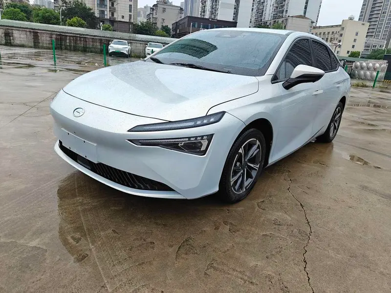 Aion S, 2024