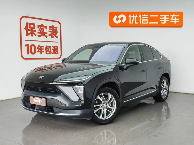 NIO EC6, 2020