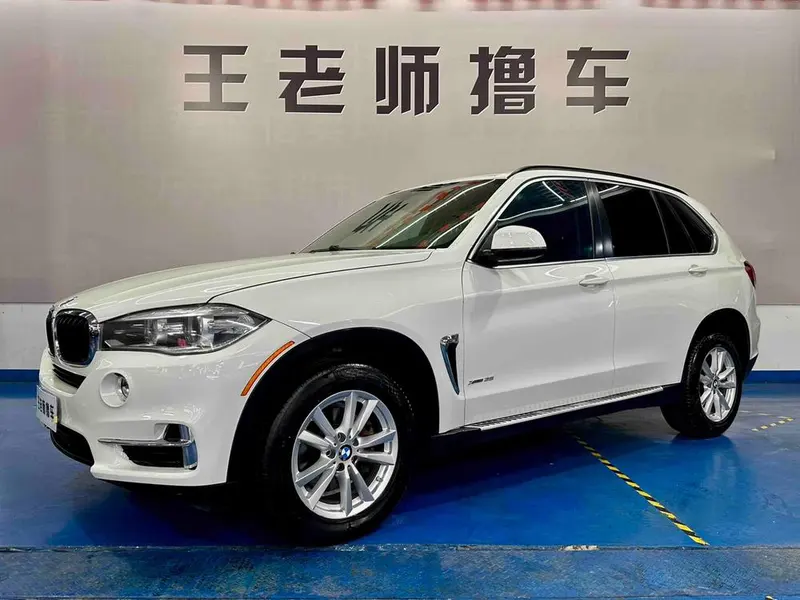 BMW X5 (Import), 2014