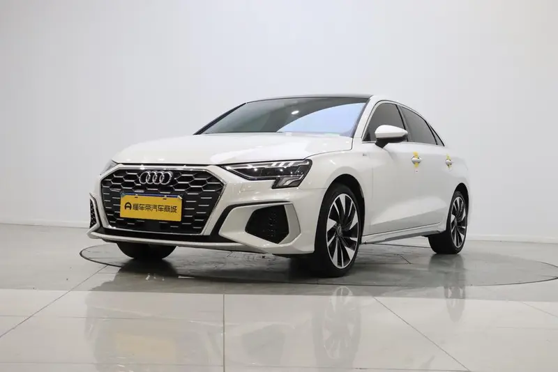 Audi A3, 2024