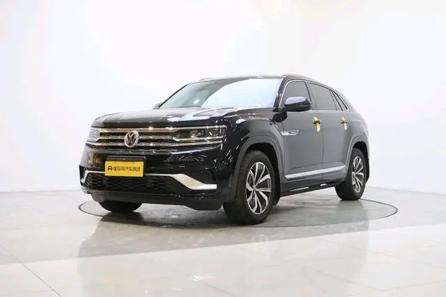 Volkswagen Teramont, 2020