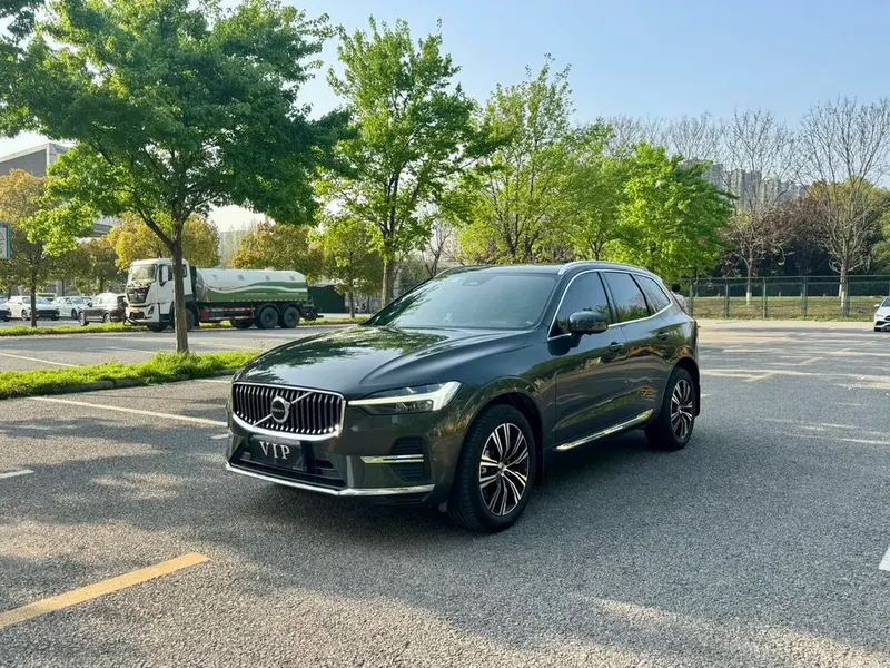 Volvo XC60, 2022