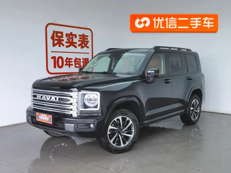 Haval H9, 2024