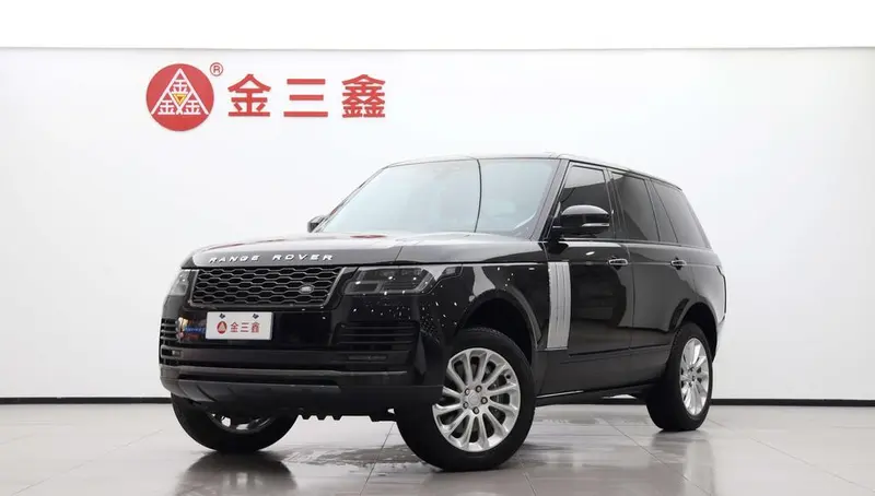 Land Rover Range Rover, 2021