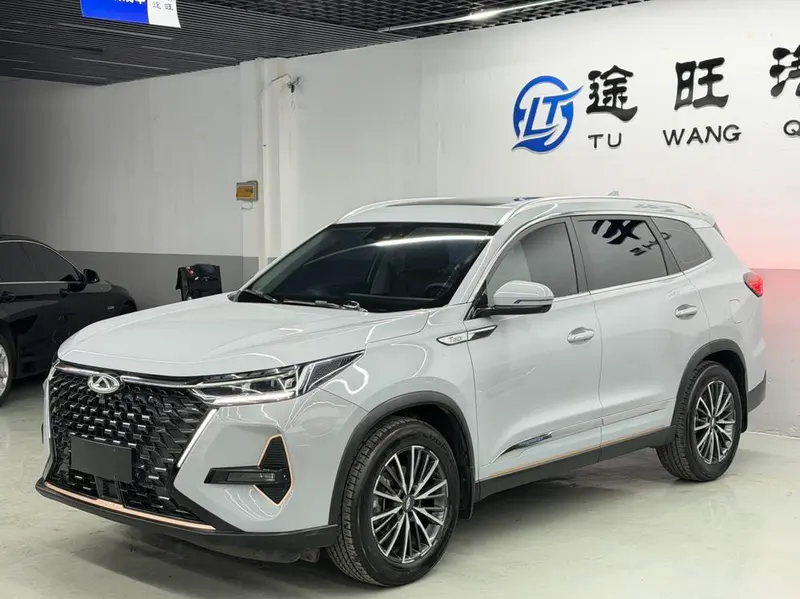 Chery Tiggo 8 PRO, 2022