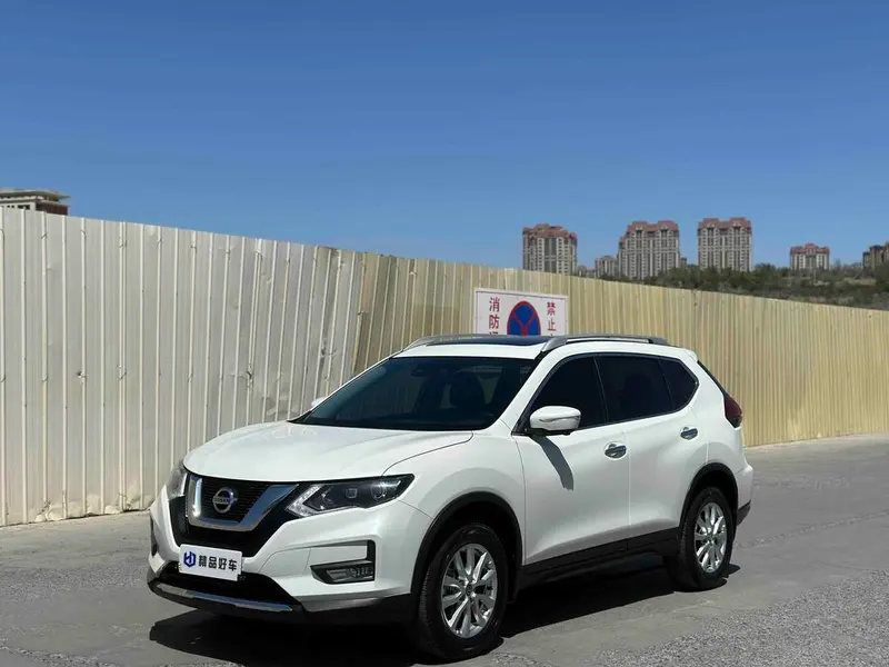 Nissan X-Trail, 2022