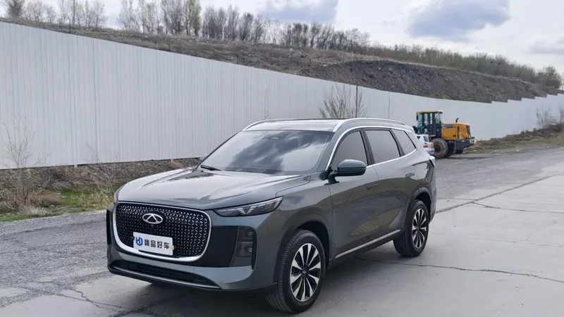 Chery Tiggo 8 PLUS, 2025