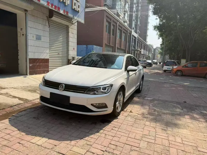 Volkswagen Lamando, 2018