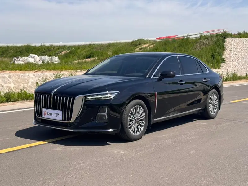 Hongqi H5, 2024