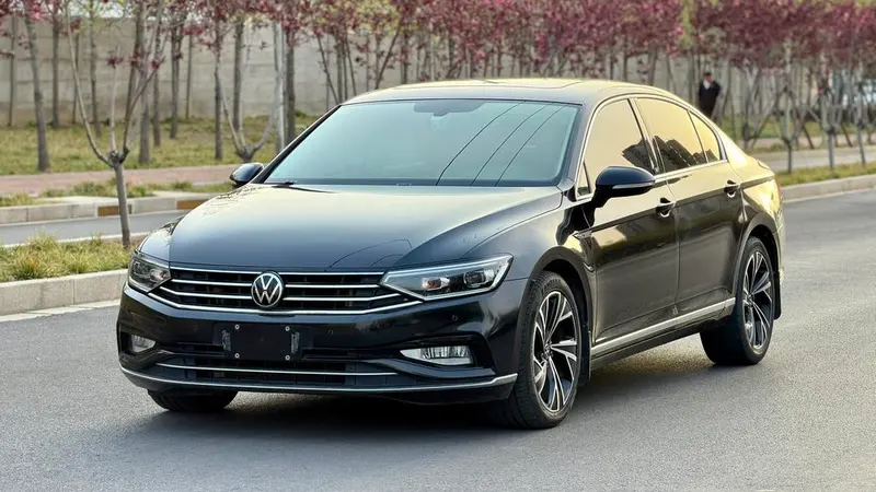 Volkswagen Magotan, 2021