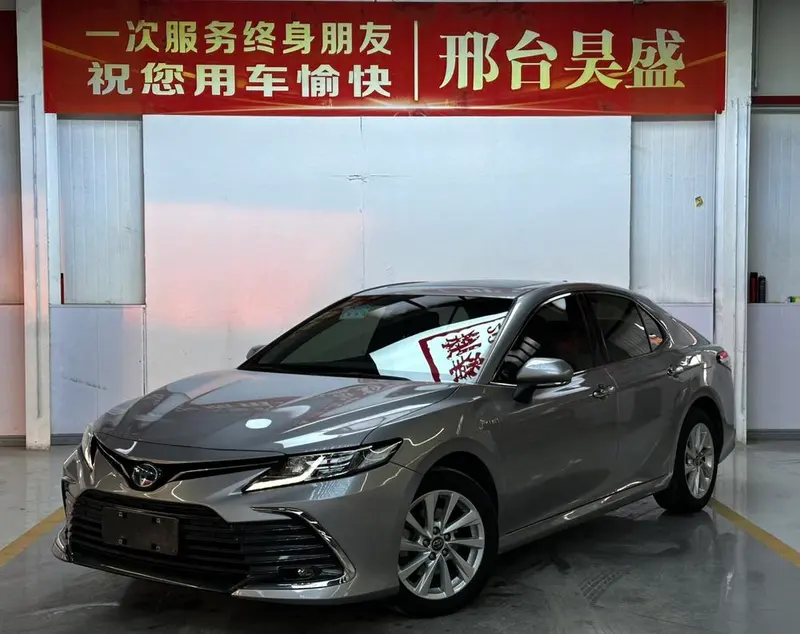 Toyota Camry, 2021