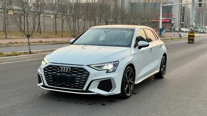 Audi A3, 2024
