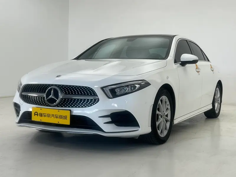 Mercedes-Benz A-Class, 2022