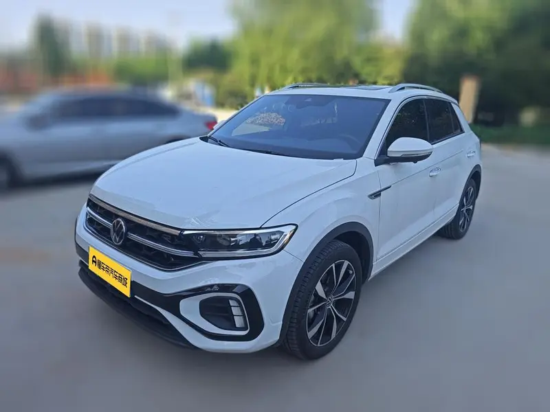 Volkswagen T-Roc, 2025