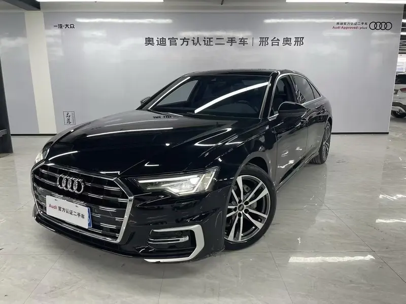 Audi A6L, 2024