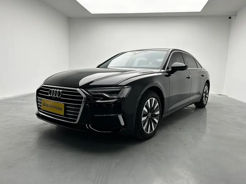 Audi A6L, 2022