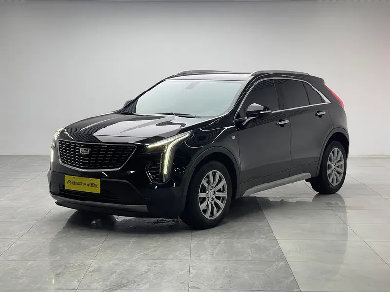 Cadillac XT4, 2021