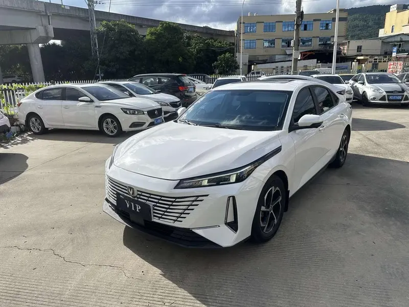 Changan Eado, 2025