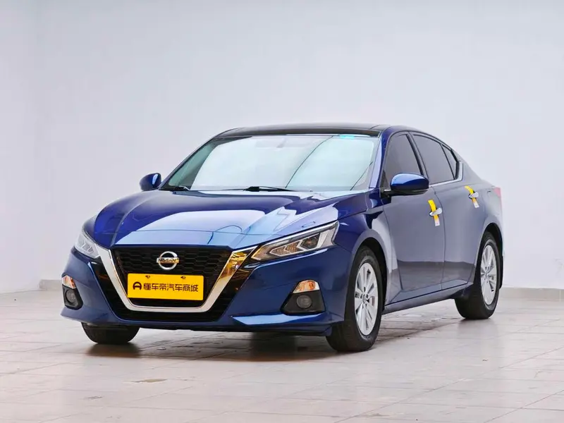Nissan Teana, 2020