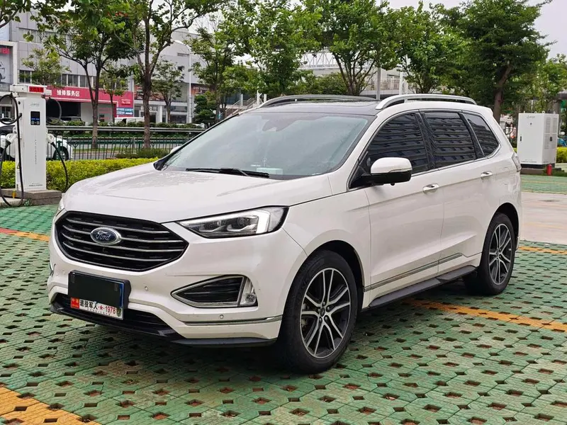 Ford Edge, 2021