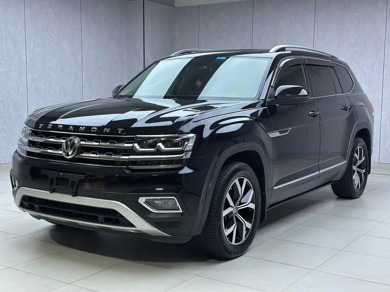 Volkswagen Teramont, 2020