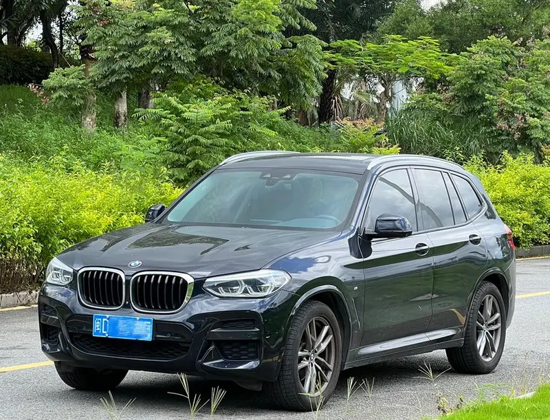BMW X3, 2019