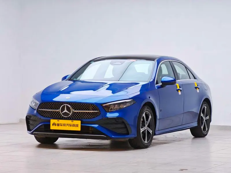 Mercedes-Benz A-Class, 2024