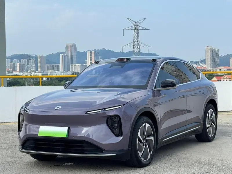 NIO EC6, 2024