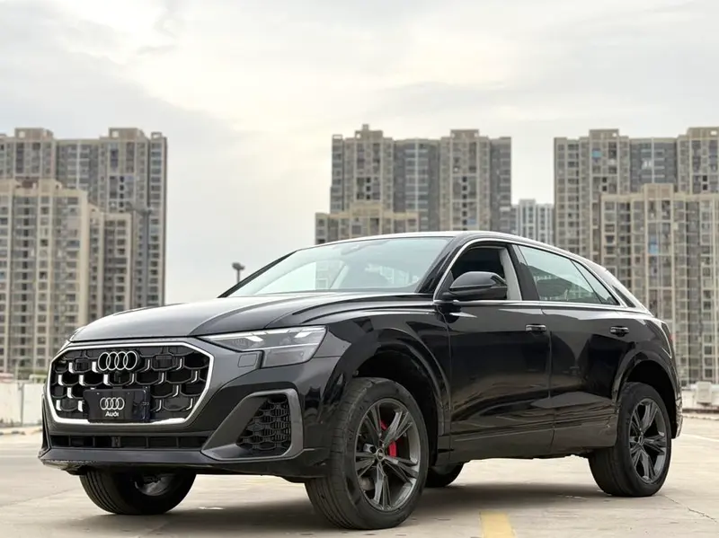 Audi Q8, 2024