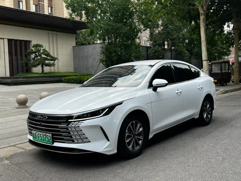 BYD Destroyer 05, 2024