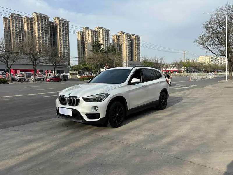 BMW X1, 2016