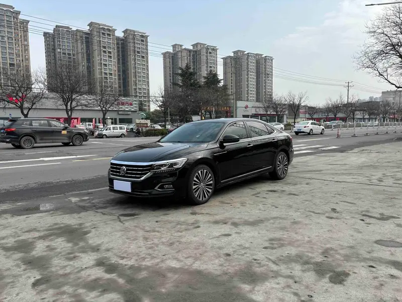 Volkswagen Passat, 2019