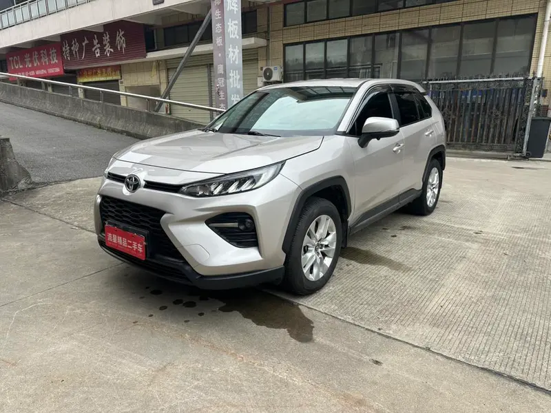 Toyota Wildlander, 2022